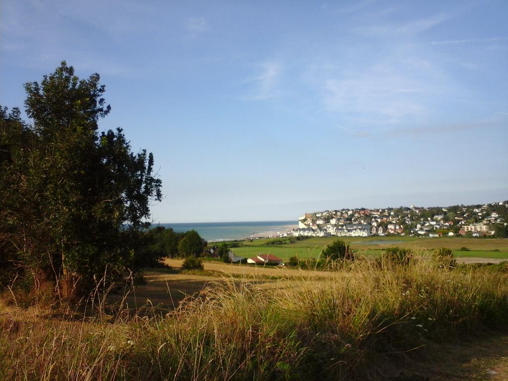 La Crielloise Villa Exteriör bild