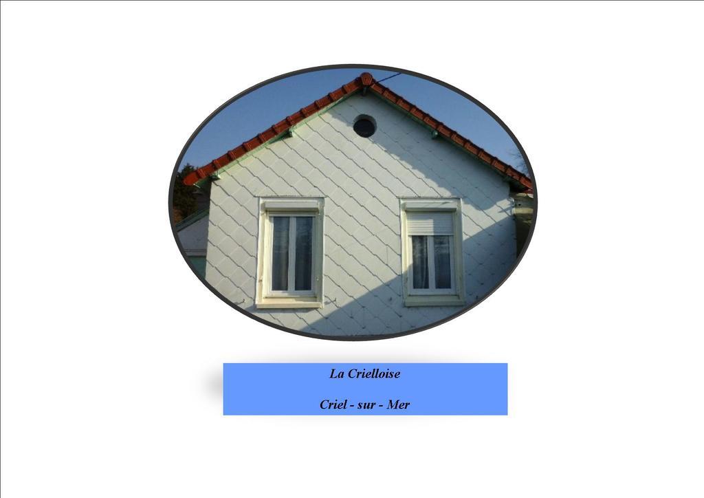 La Crielloise Villa Exteriör bild