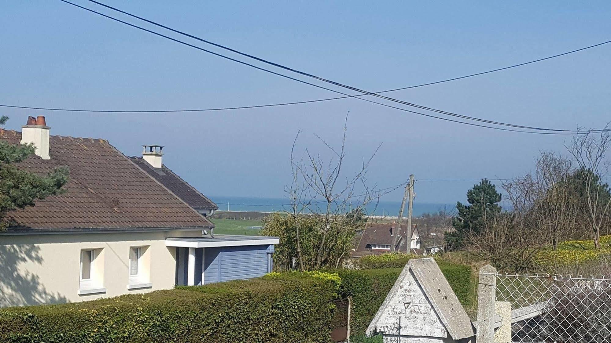 La Crielloise Villa Exteriör bild
