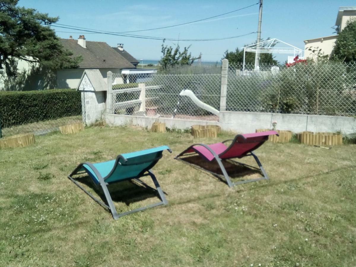 La Crielloise Villa Exteriör bild